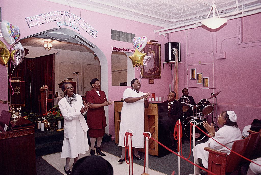 Learning Rhythm through Gospel