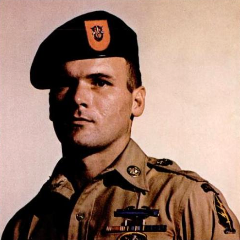 Sgt. Barry Sadler