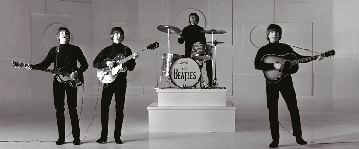 Beatles and American Segregation