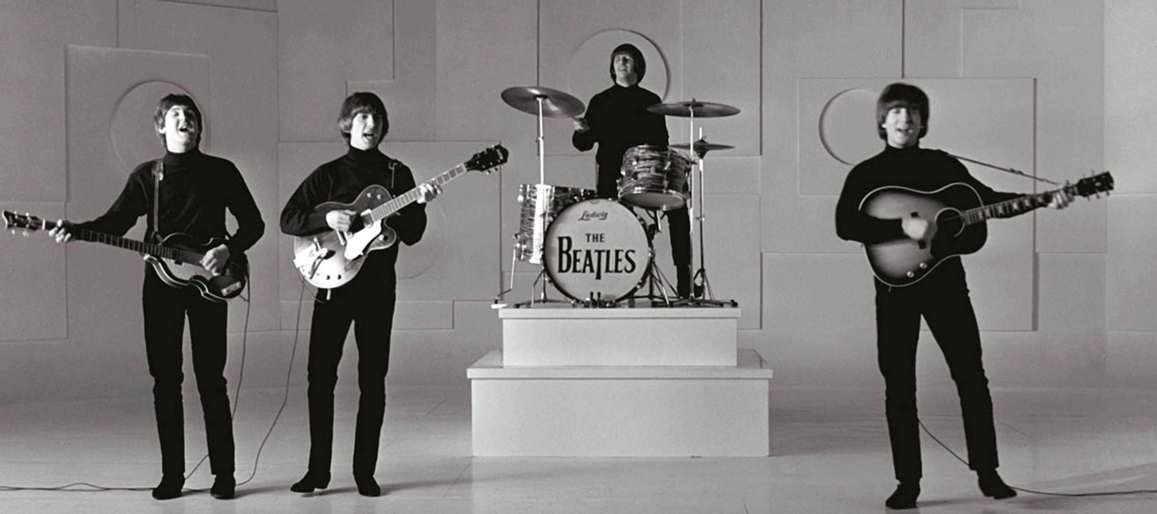 Beatles and American Segregation