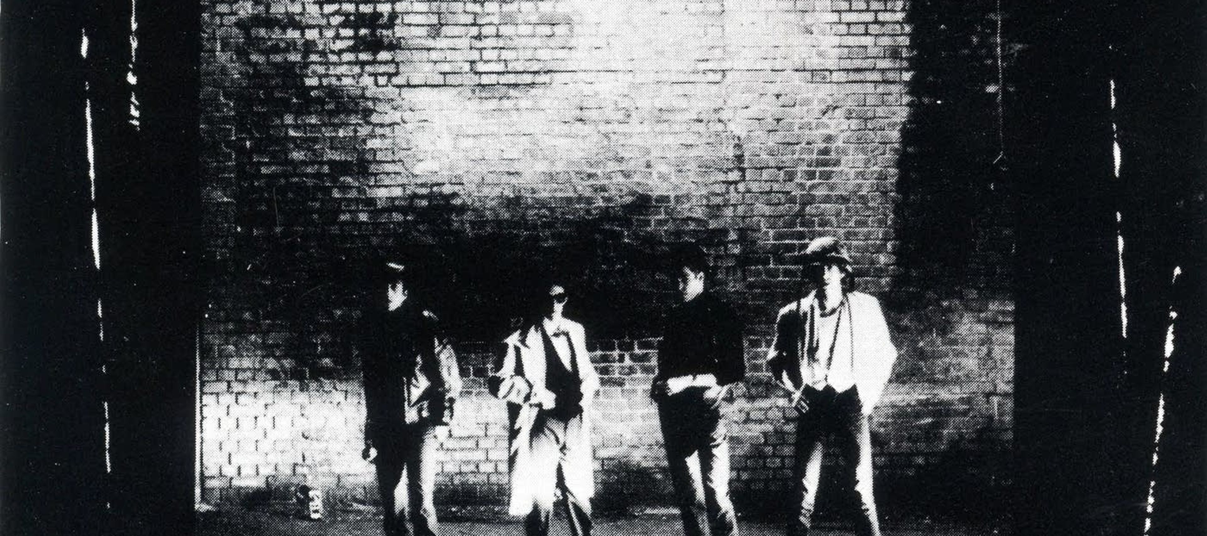 Containment: U.S. Foreign Policy during the Cold War featuring Punk Songs