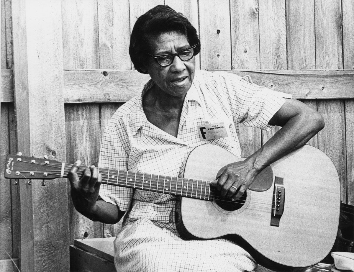 The Blues: The Sound of the South
