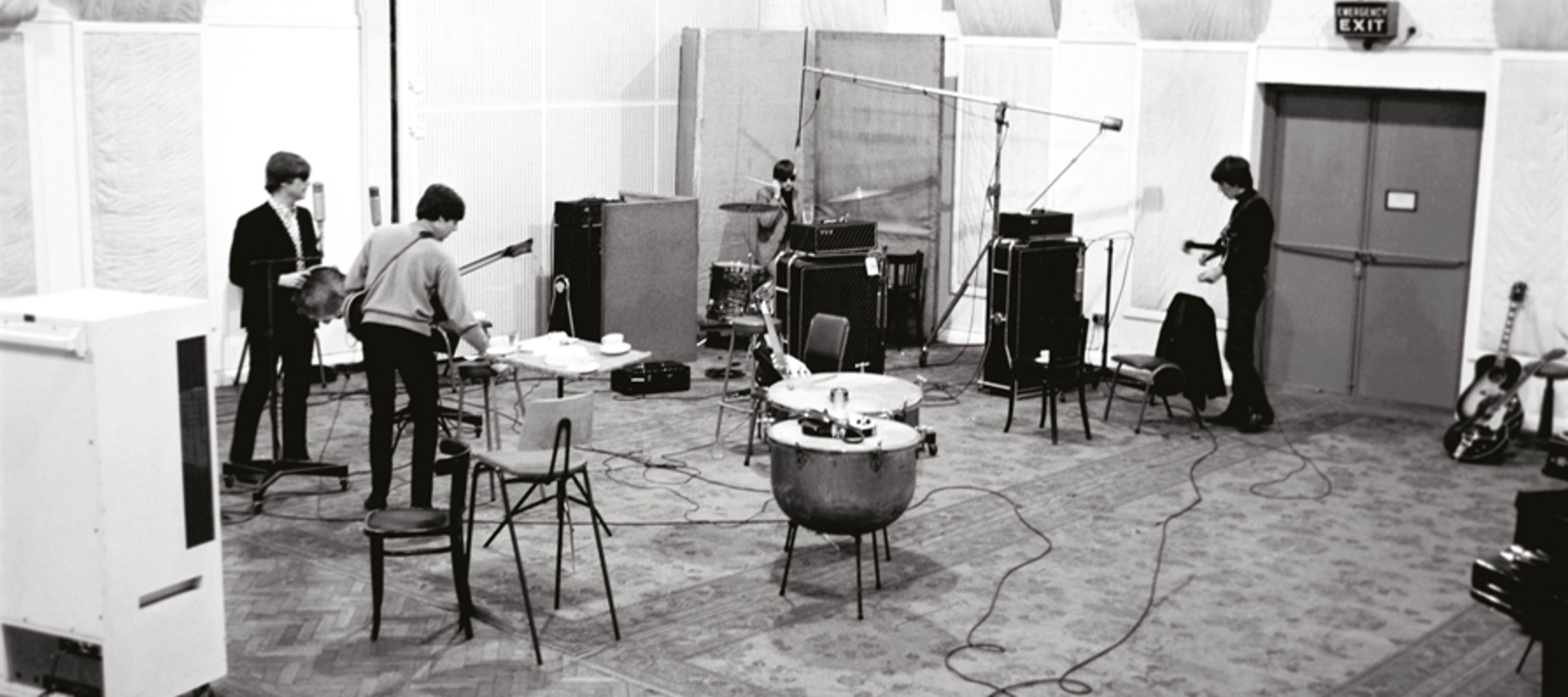 FROM THE STAGE TO THE STUDIO