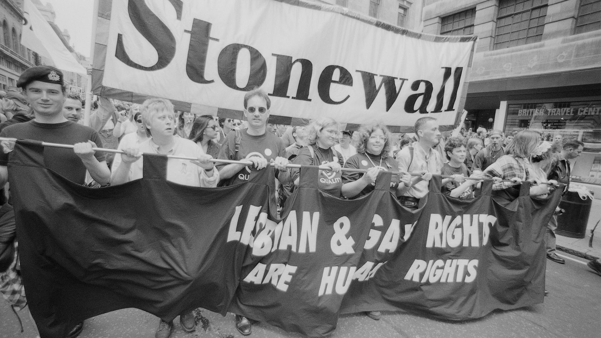 “Seneca Falls, Selma, Stonewall”: The Stonewall Riots in the Fight for Equality