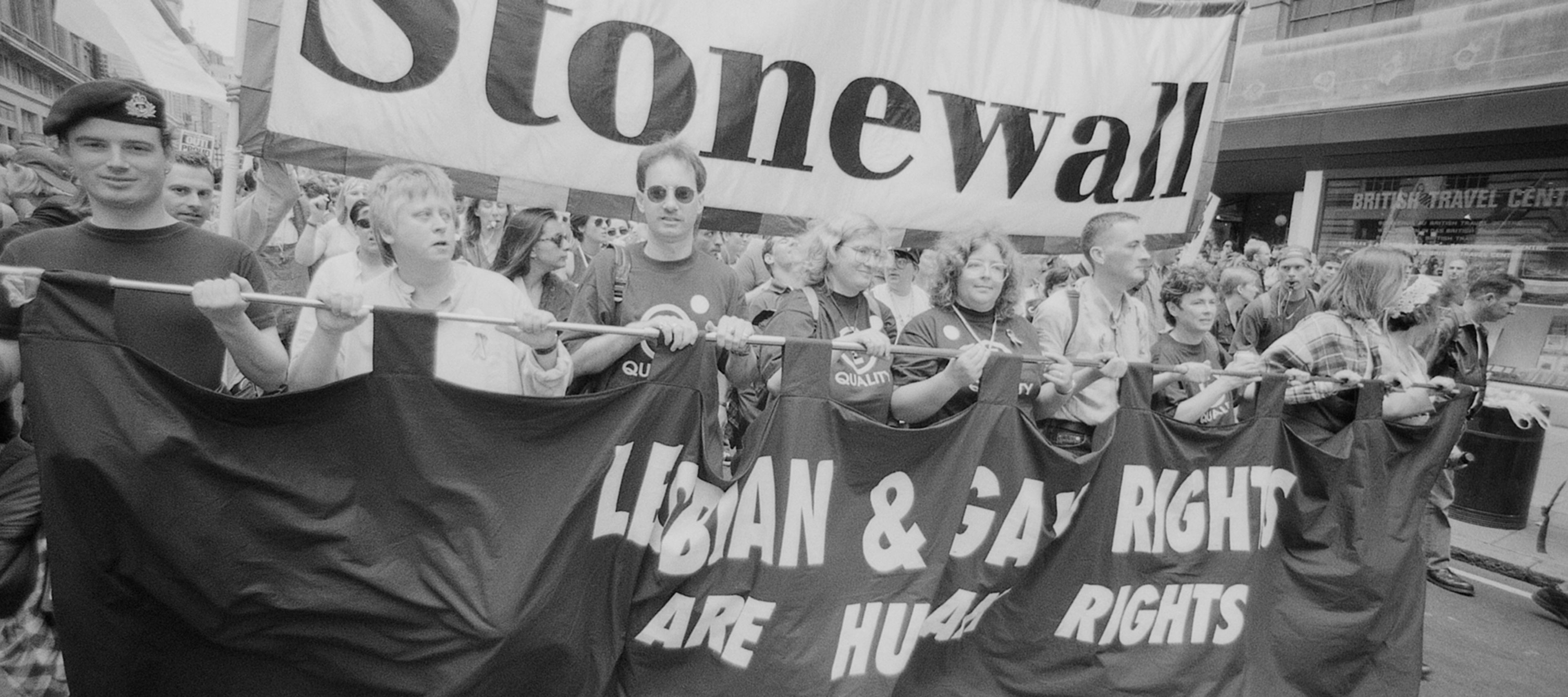 “Seneca Falls, Selma, Stonewall”: The Stonewall Riots in the Fight for Equality