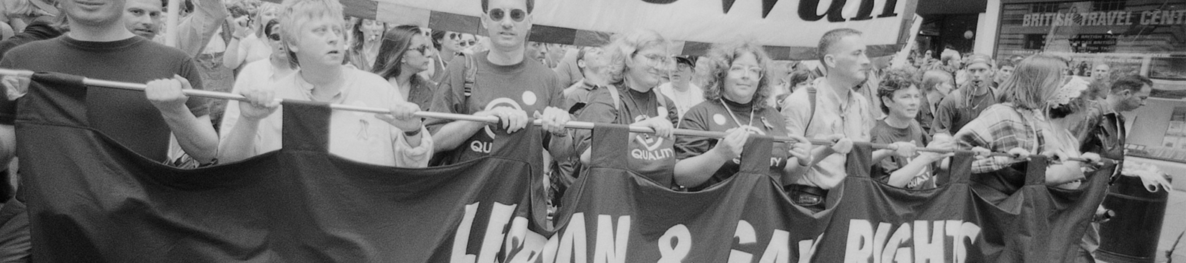 “Seneca Falls, Selma, Stonewall”: The Stonewall Riots in the Fight for Equality