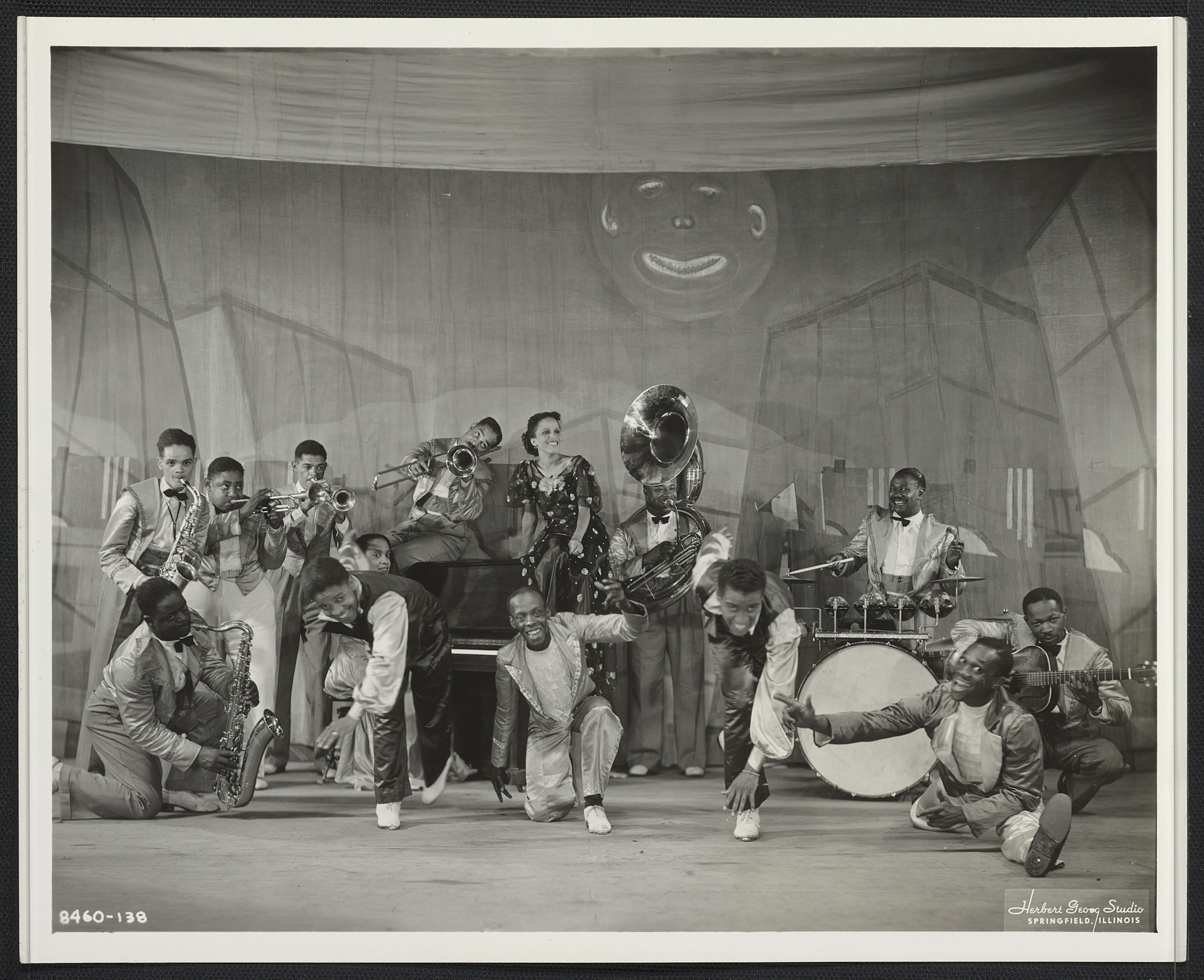 The Harlem Renaissance featuring Mamie Smith, Ma Rainey, and Bessie Smith