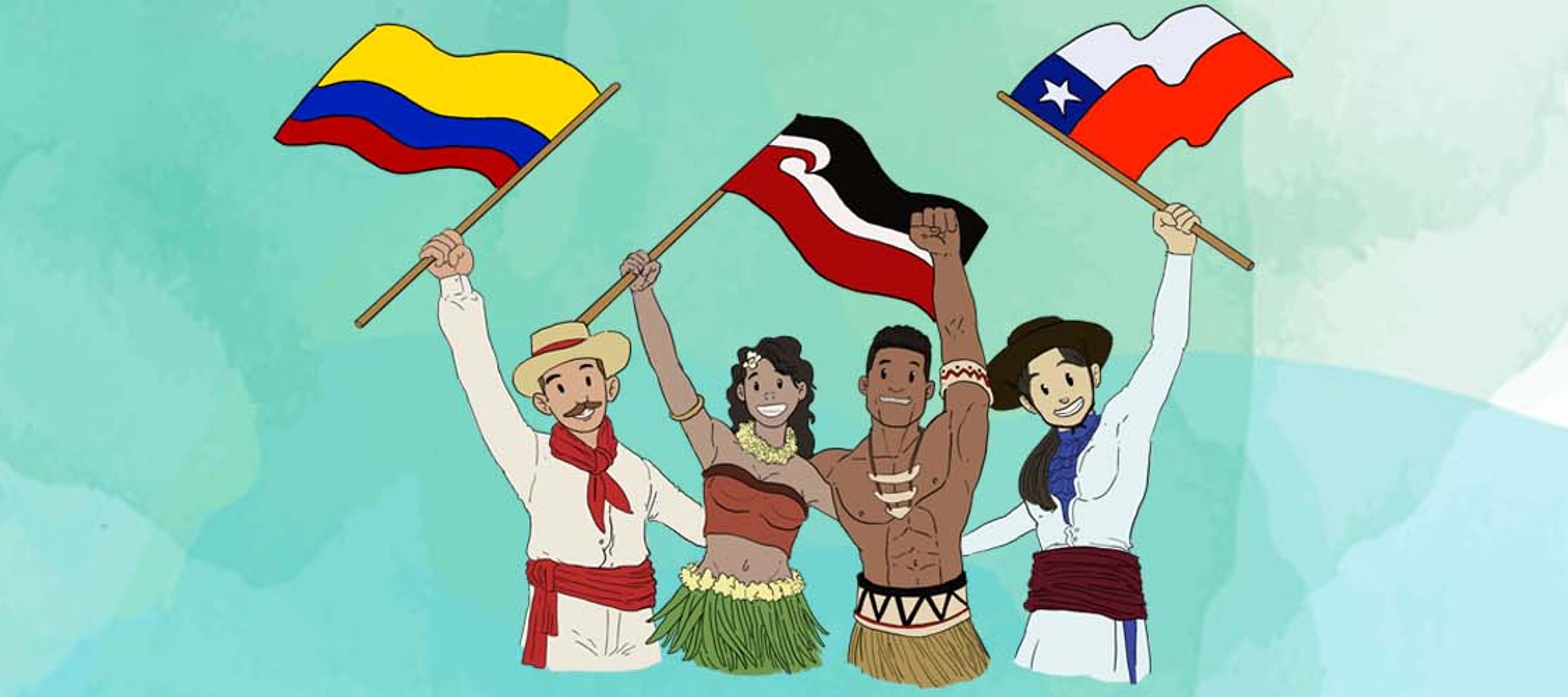 ChocQuibTown: Embracing Cultural Identity through Colombian Rap