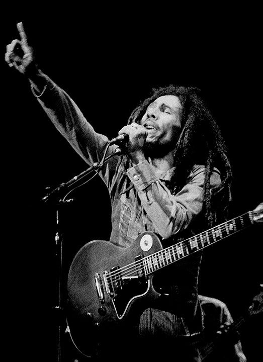 Bob Marley