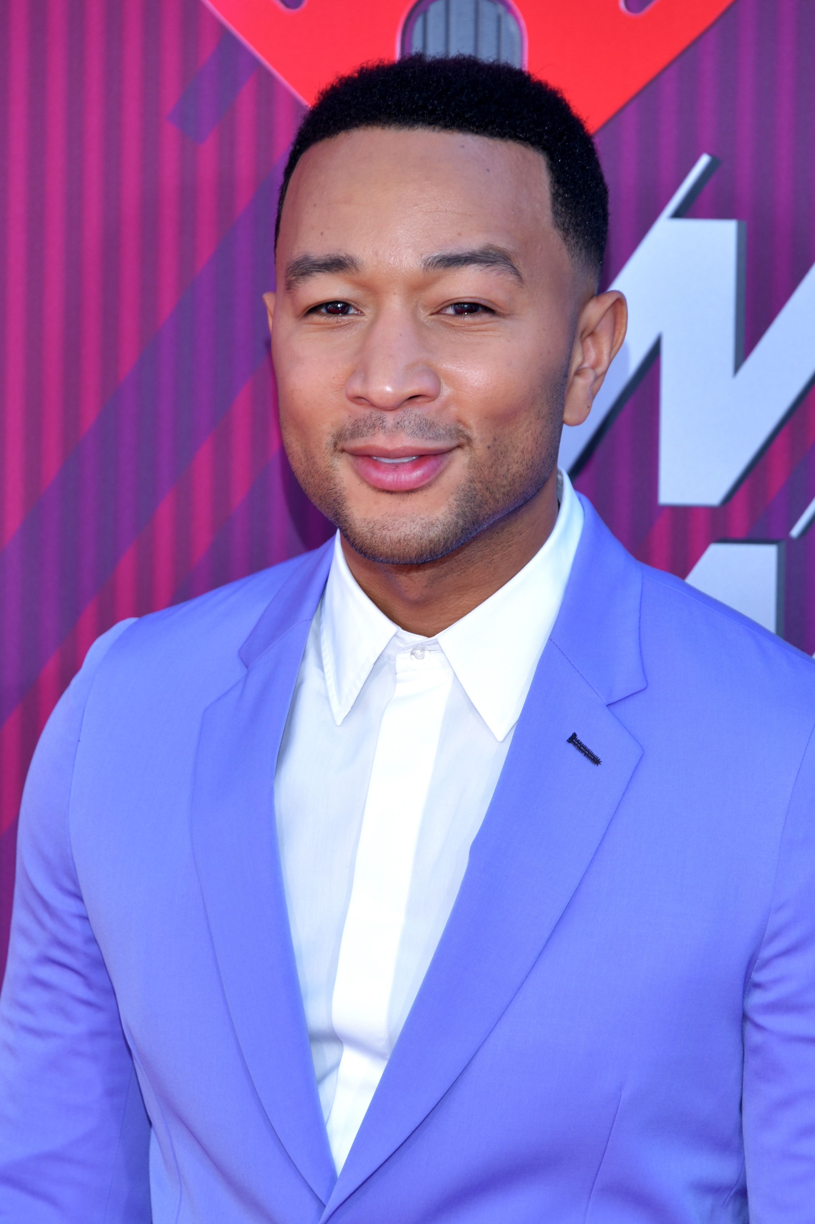 Photo of singer John Legend