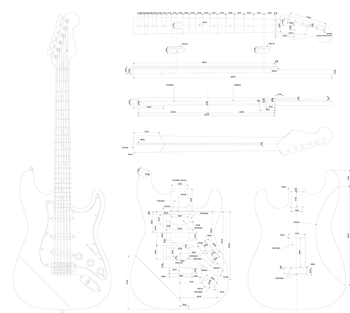 The Guitar: A Musical Transducer