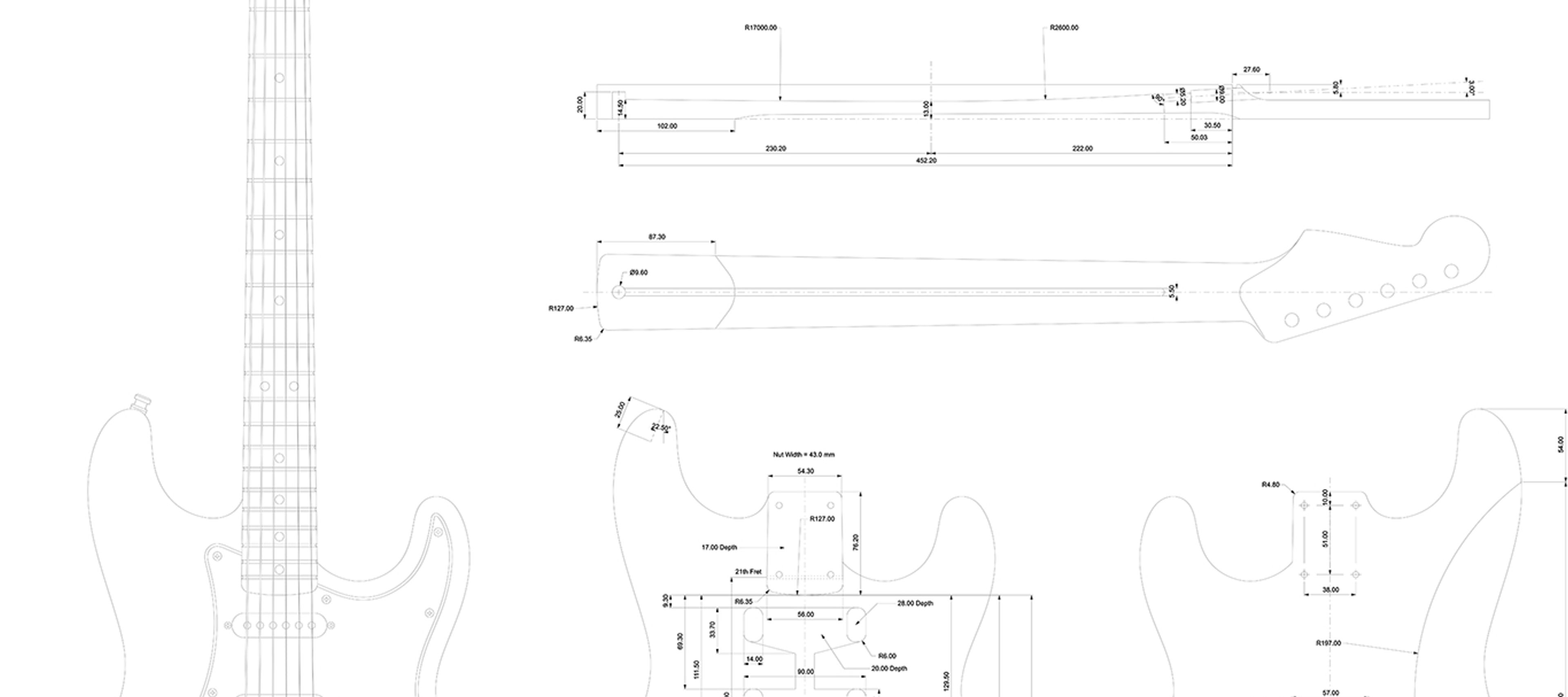 The Guitar: A Musical Transducer