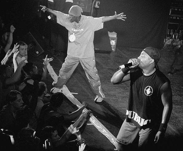 Chuck D.
