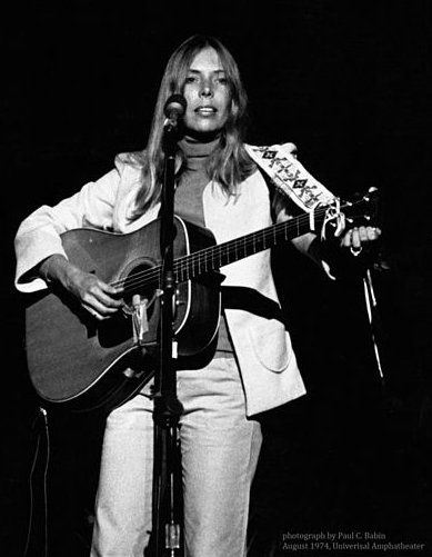 Joni Mitchell