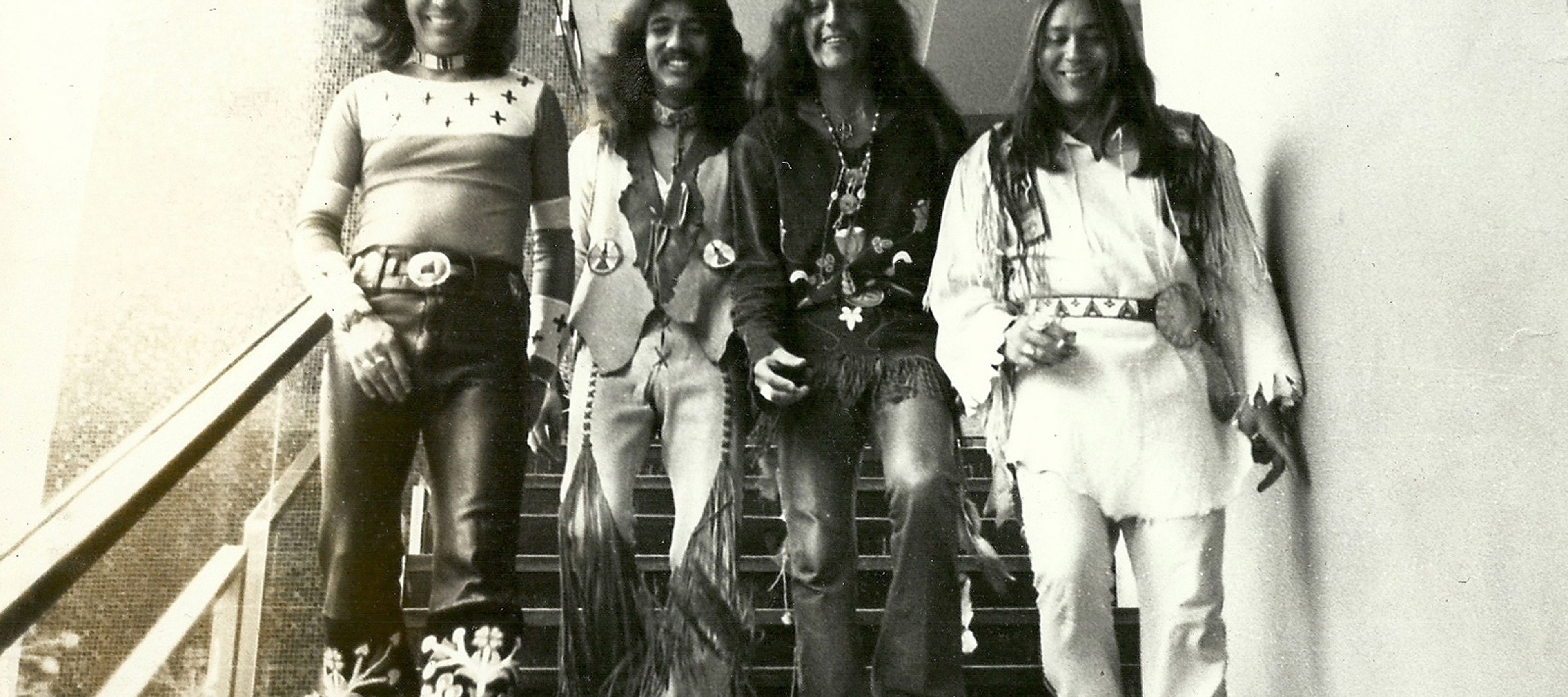 Indigenous Music from Wounded Knee to the Billboard Charts