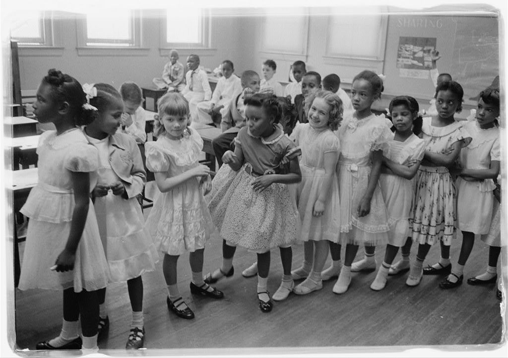 The Civil Rights Movement in the 1950s featuring Little Richard