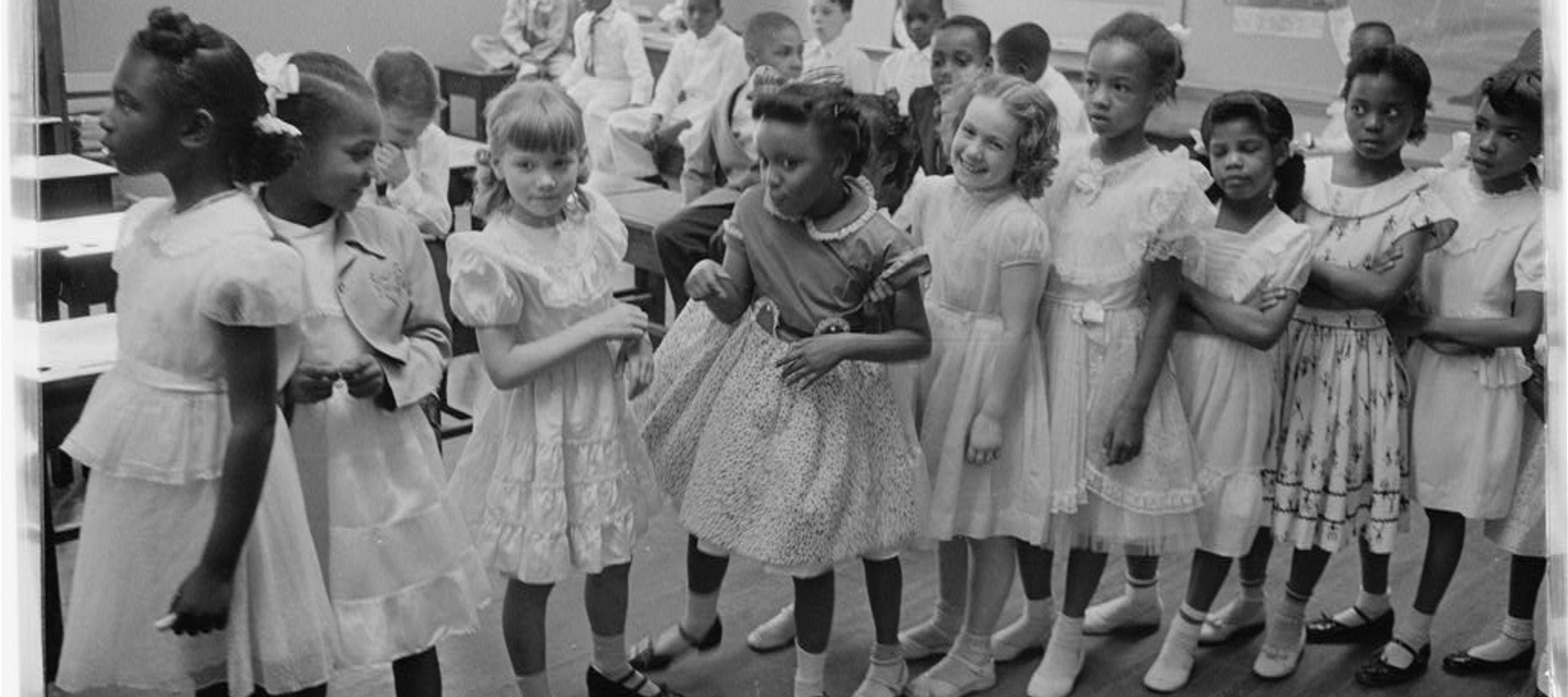 The Civil Rights Movement in the 1950s featuring Little Richard