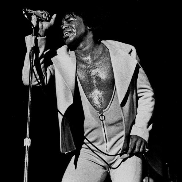 James Brown