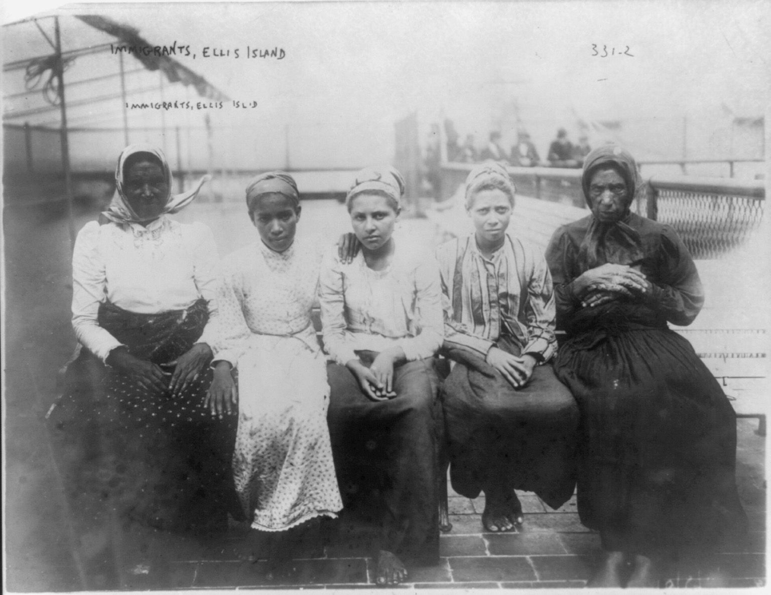 Immigration and Ellis Island featuring Irving Berlin and Bruce Springsteen