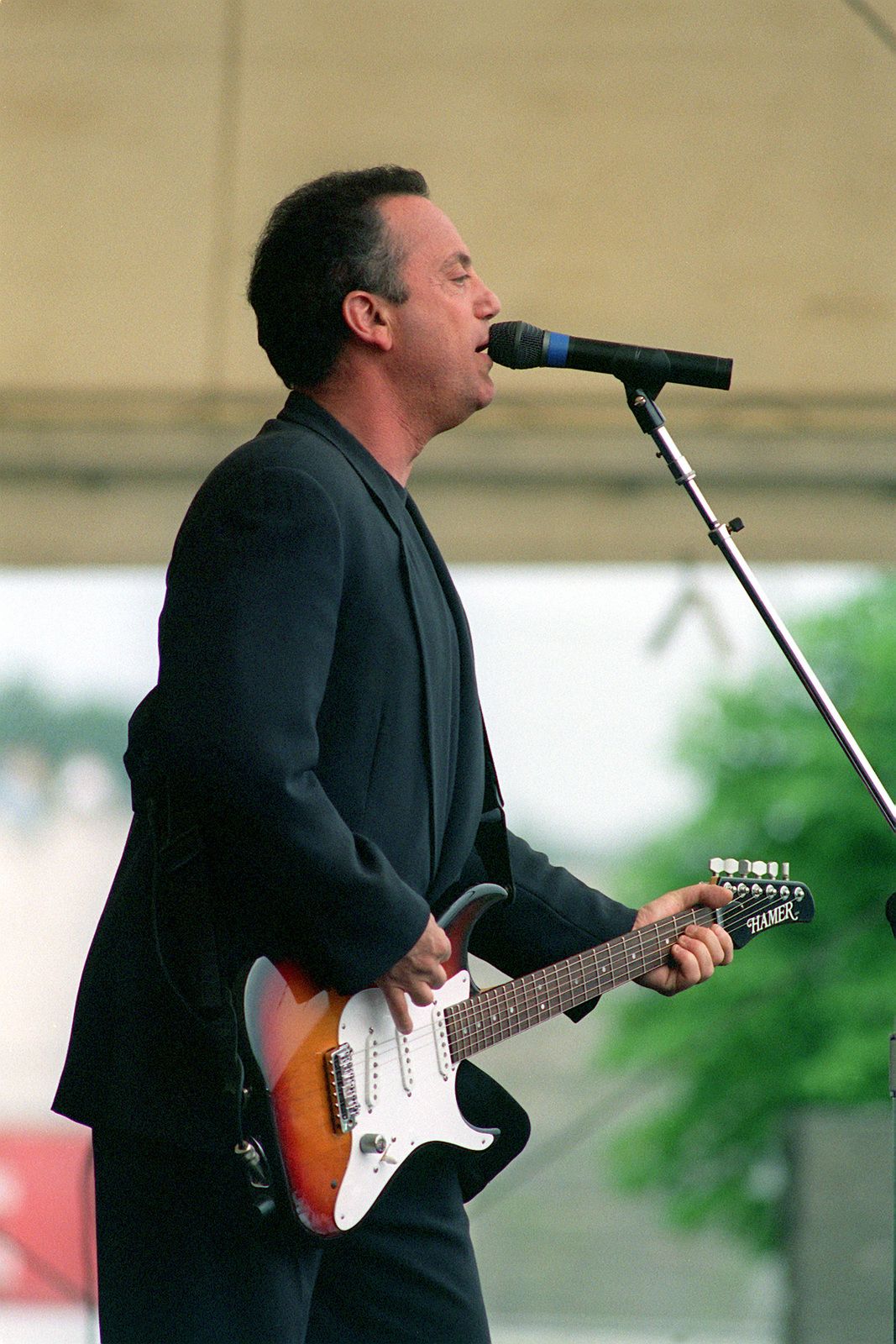 Billy Joel
