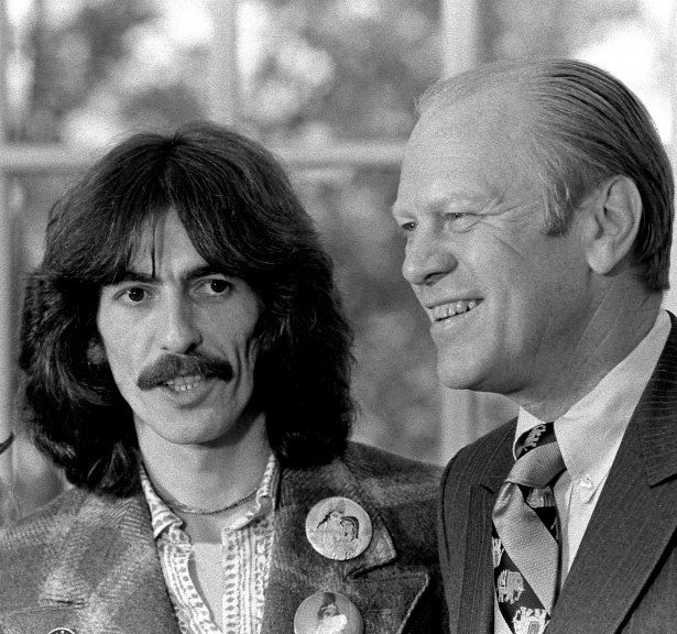 George Harrison