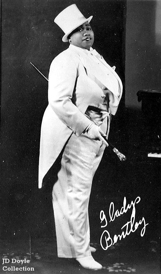 Gladys Bentley