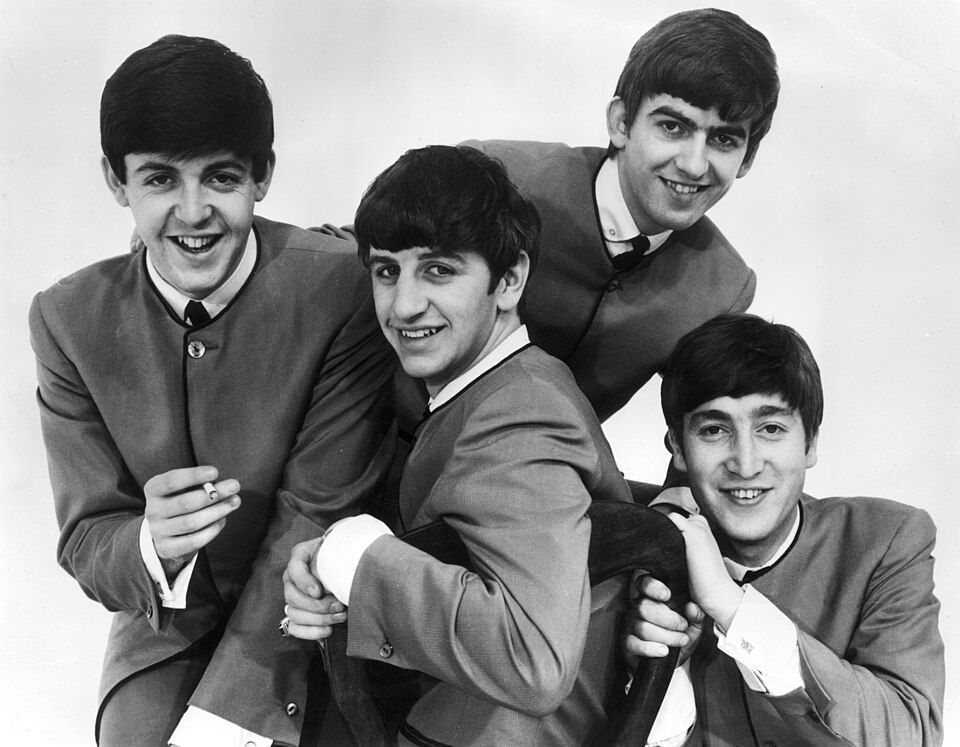 Come Together: Learning About Teamwork with The Beatles