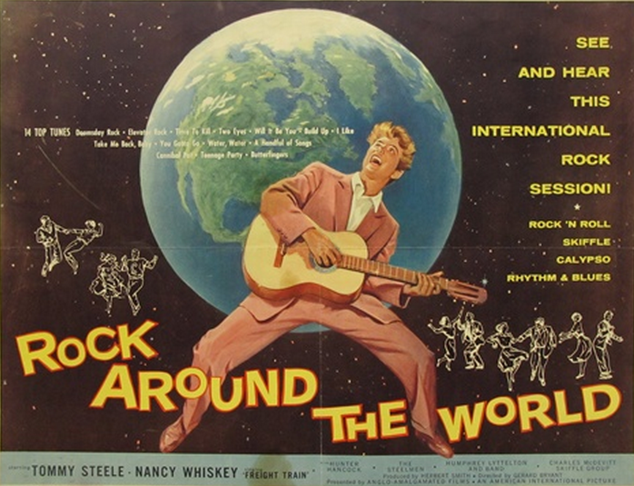 Rock and Soul in Popular Culture 