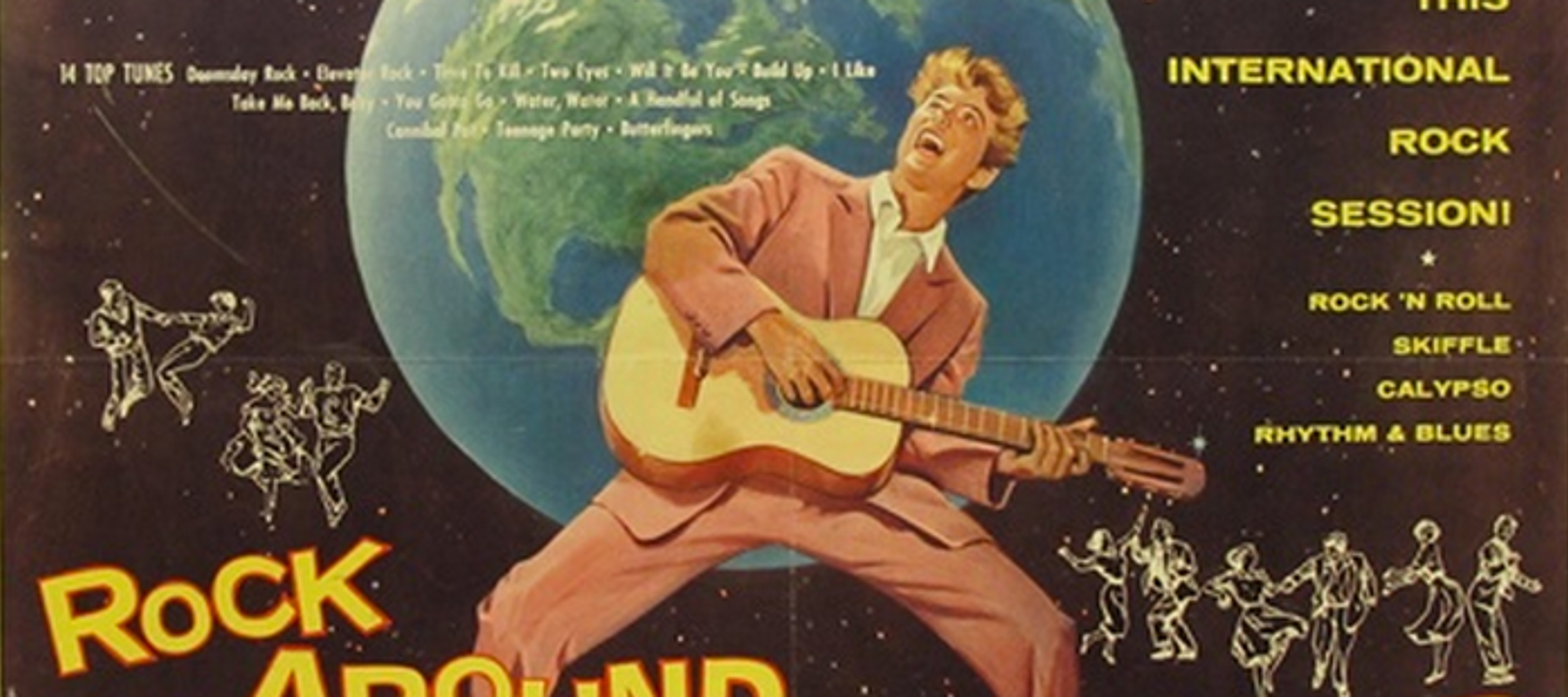 Rock and Soul in Popular Culture