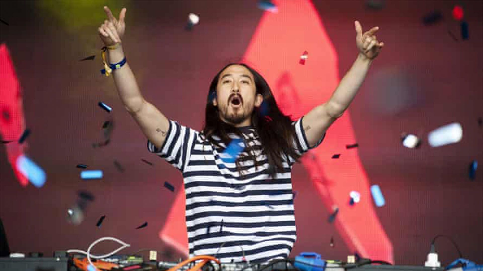 Steve Aoki