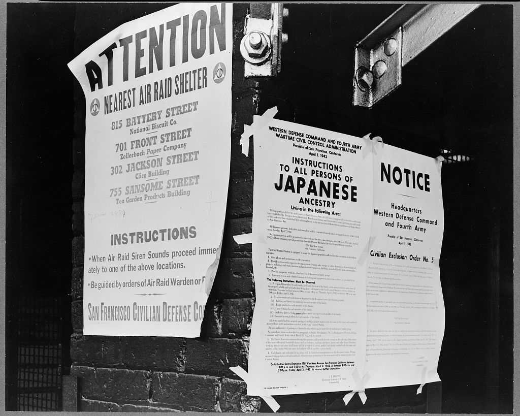 Japanese Internment featuring Kishi Bashi