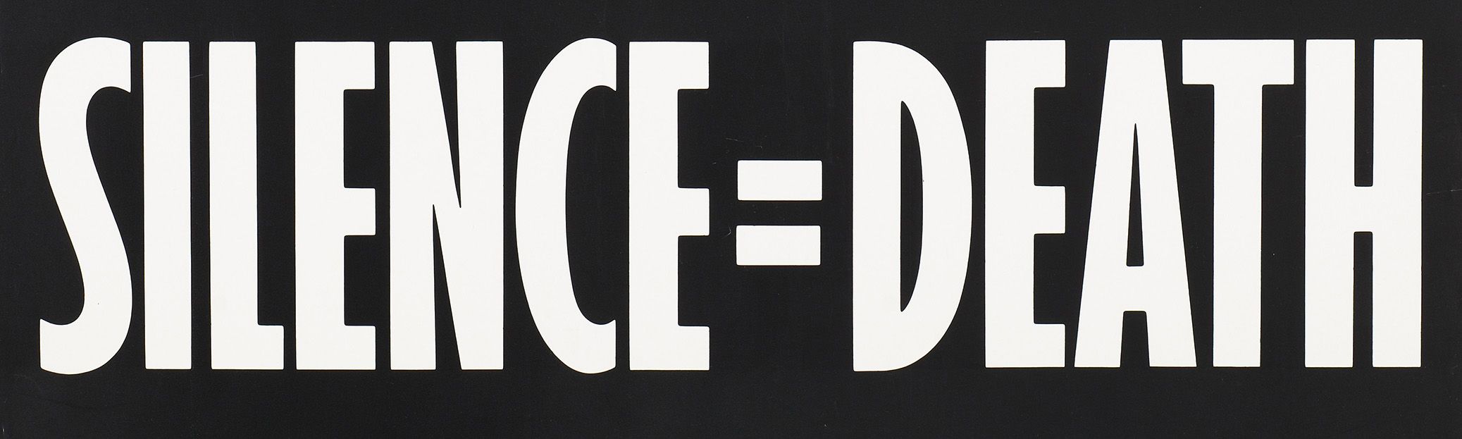 Art, Music, and the AIDS Epidemic