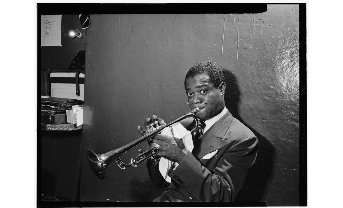Louis Armstrong