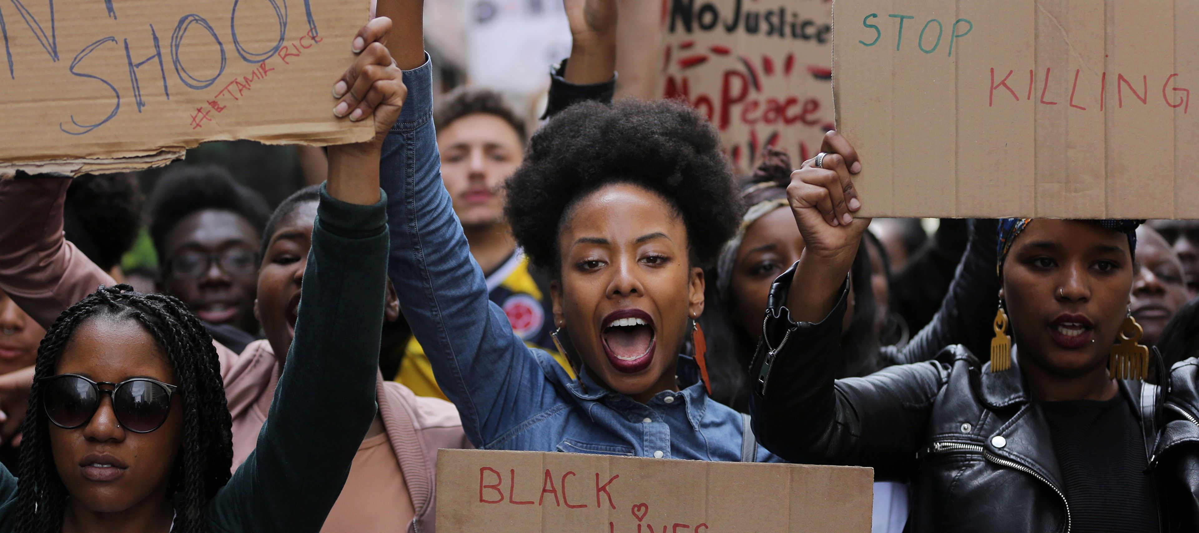 #BlackLivesMatter: Music in a Movement