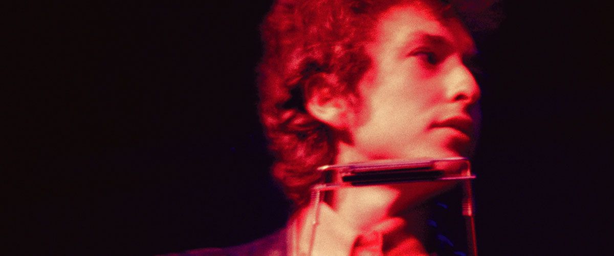 Dylan as poet