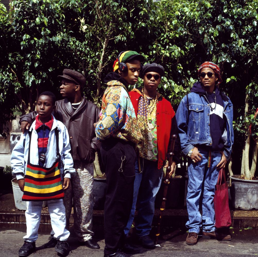 A Tribe Called Quest