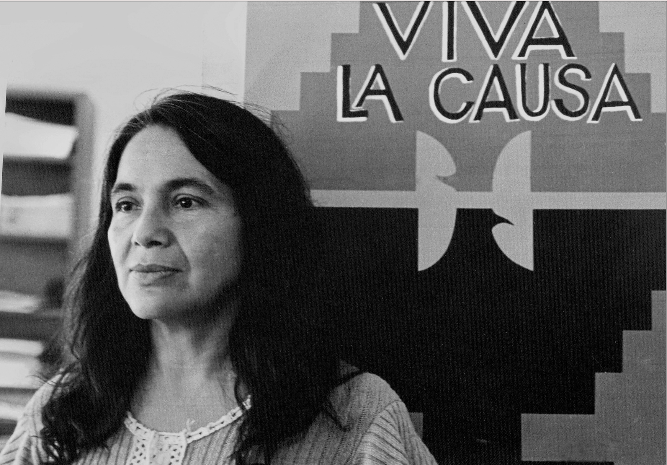 ¡Si se puede! Learning to Persist with Dolores Huerta