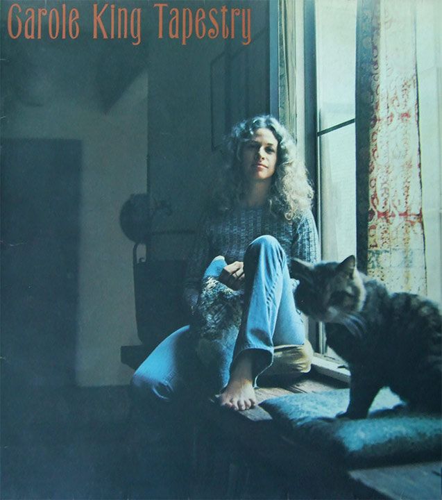 Female Singer-Songwriters in the Early 1970s