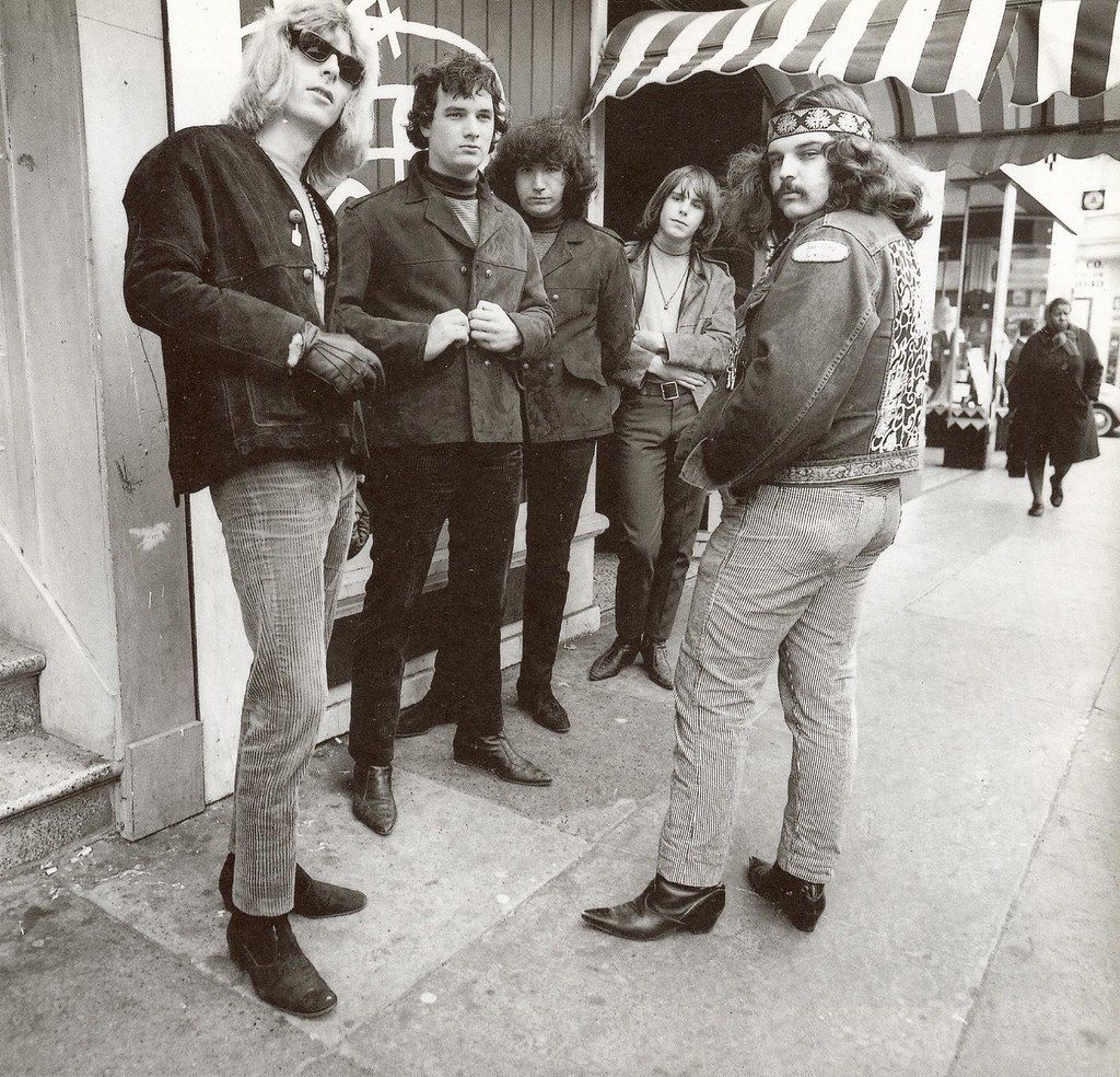 The Birth of Hippie Culture in the 1960s