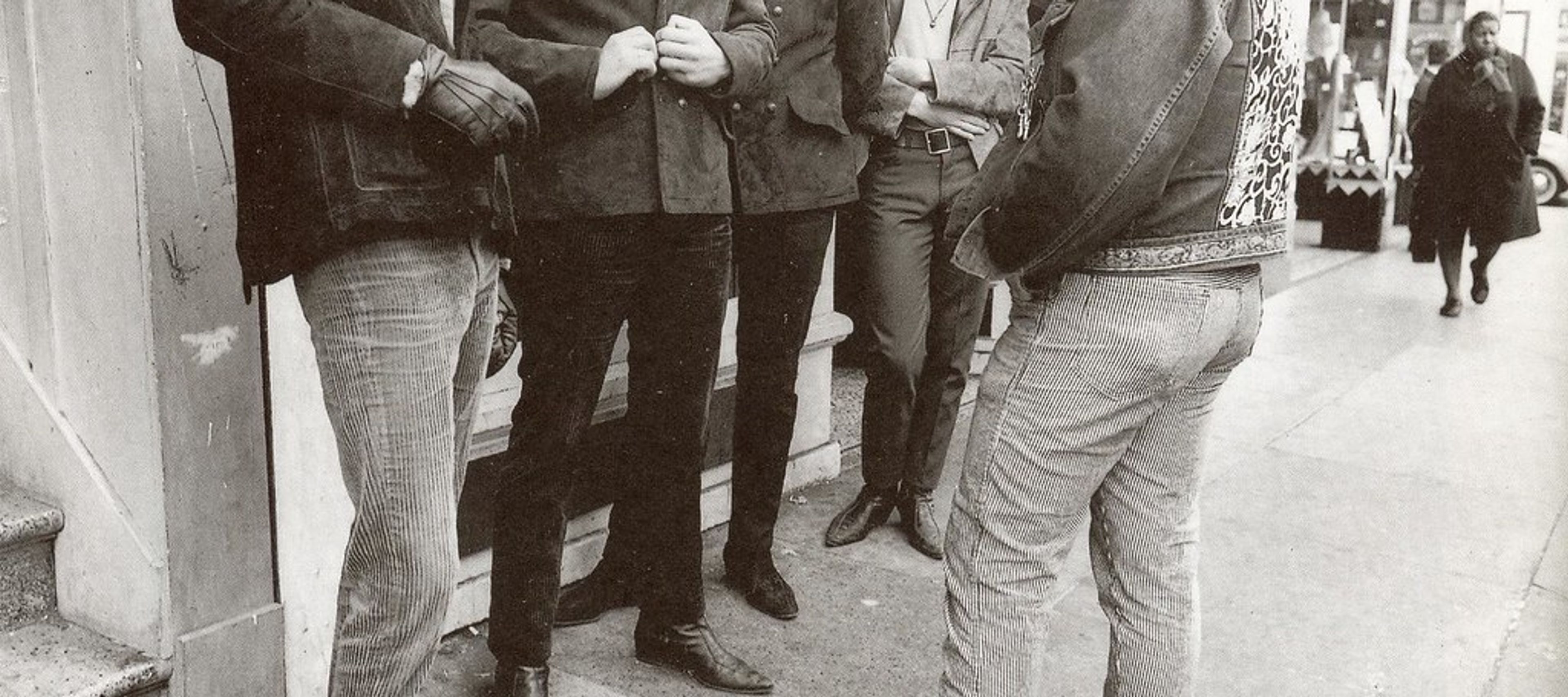 The Birth of Hippie Culture in the 1960s