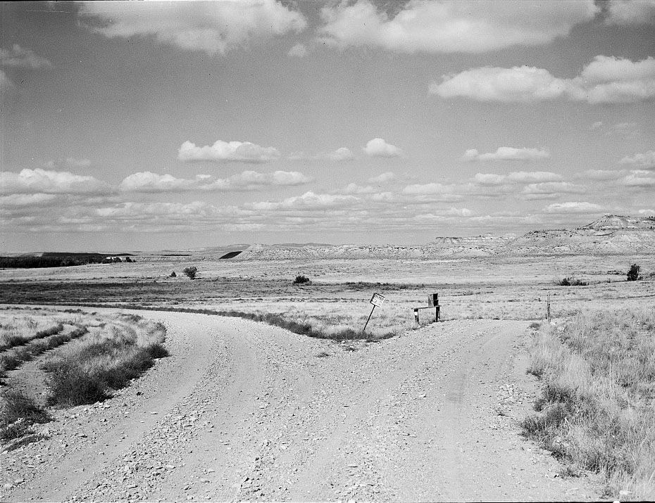 The Crossroads as a Literary Symbol