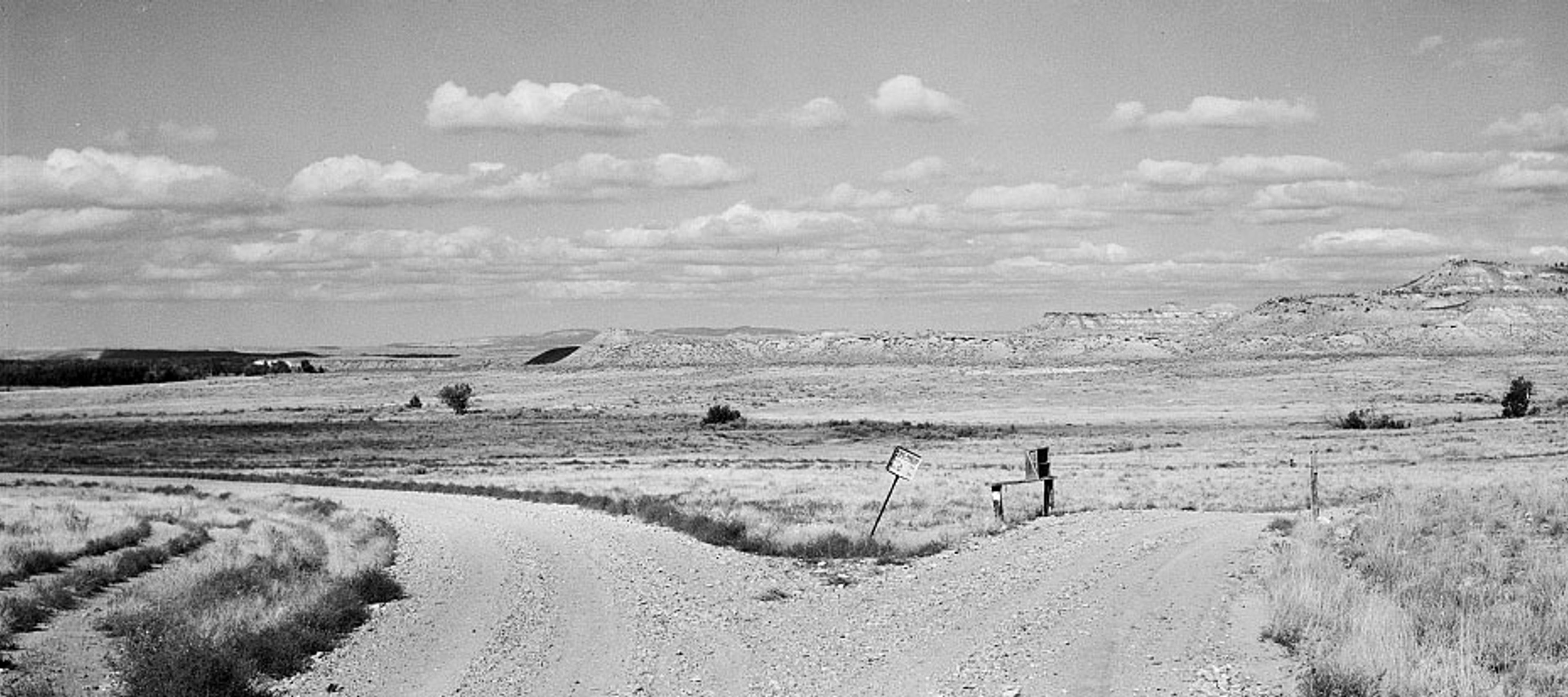 The Crossroads as a Literary Symbol