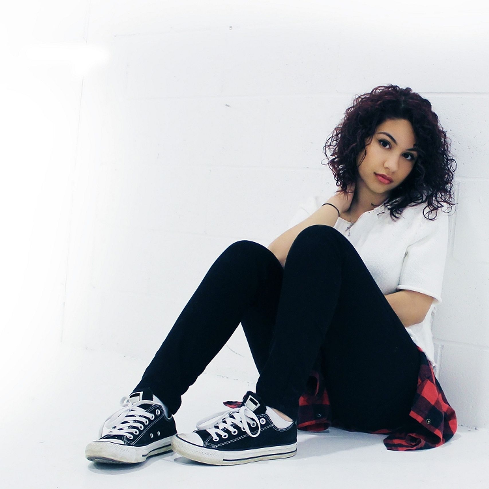 Portrait of singer Alessia Cara