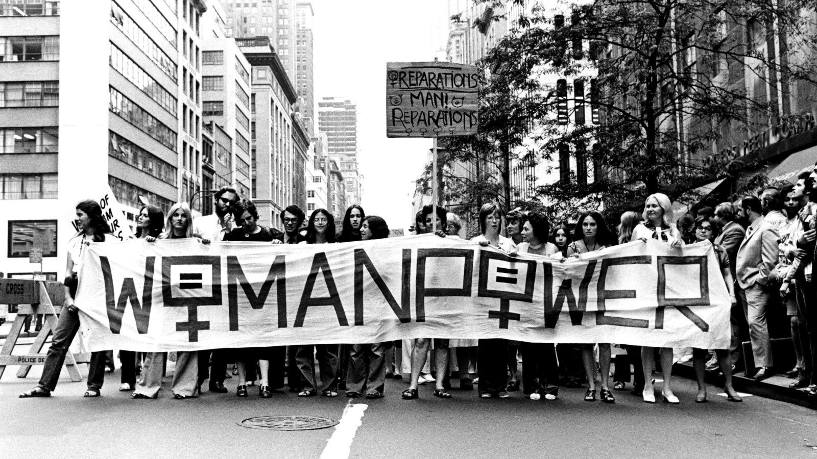 Second Wave: Women's Rights and Music in the 1960s