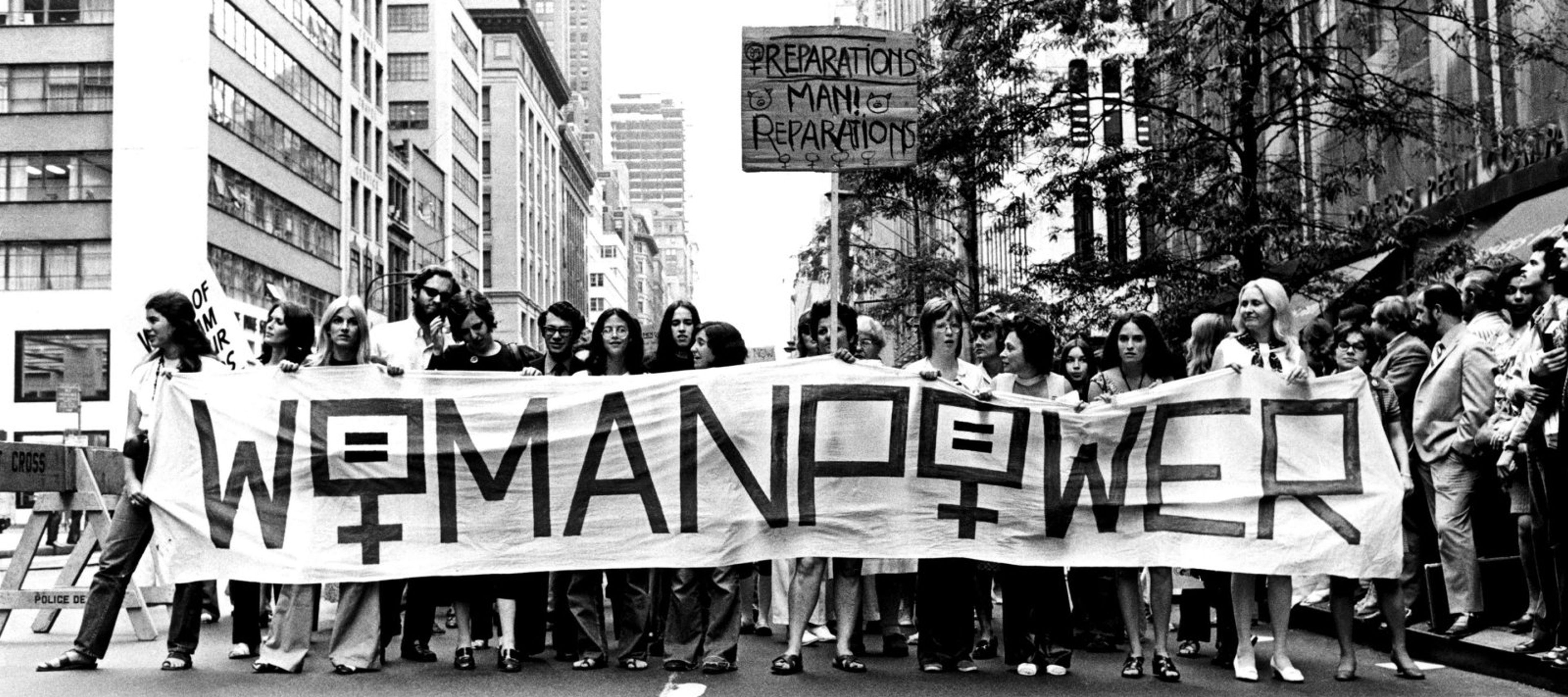 Second Wave: Women's Rights and Music in the 1960s