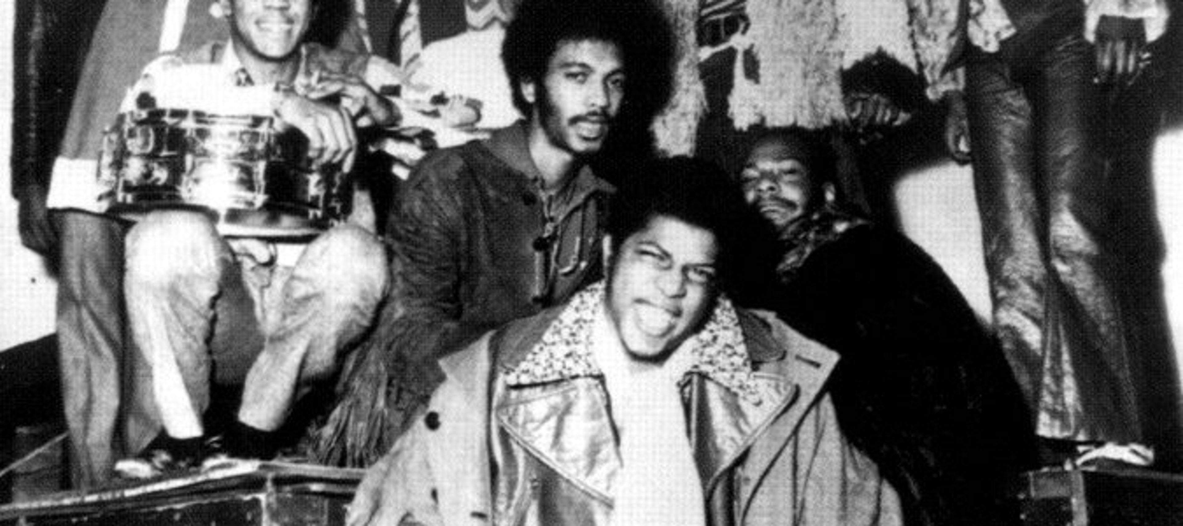 Funk Asserts Itself