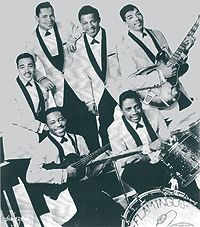 The Flamingos