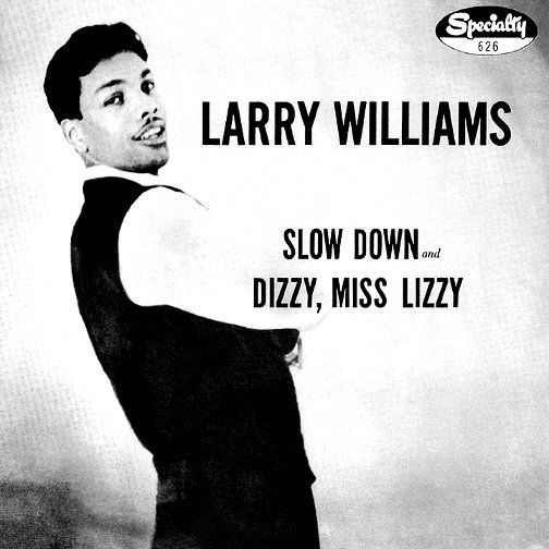 Larry Williams