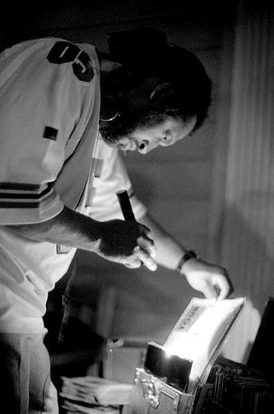 DJ Kool Herc