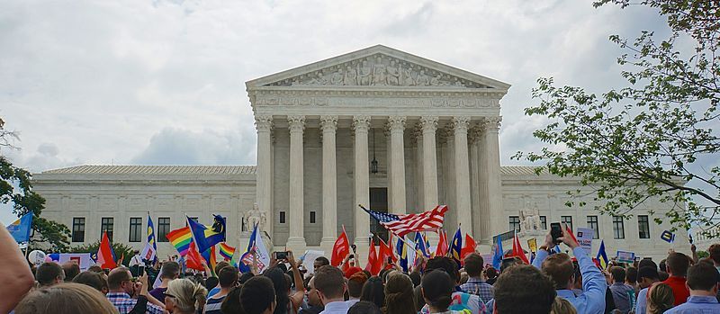 The Journey to Marriage Equality in the United States
